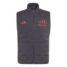 Audi F1 Mechanics Padded Vest Mens