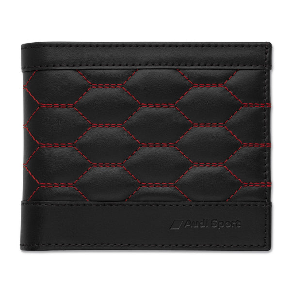 Audi Sport Wallet Leather