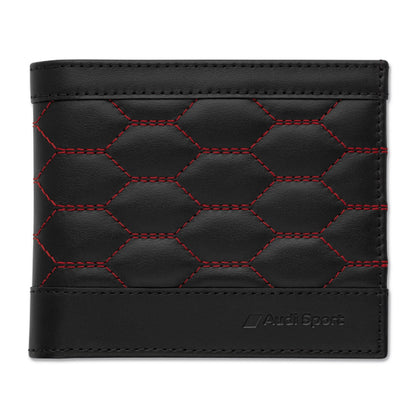 Audi Sport Wallet Leather