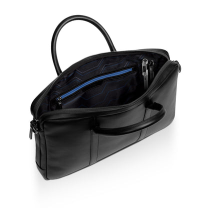 Audi Briefcase Leather