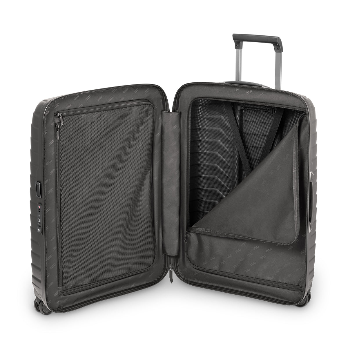 Audi Trolley Case M Graphite Matt