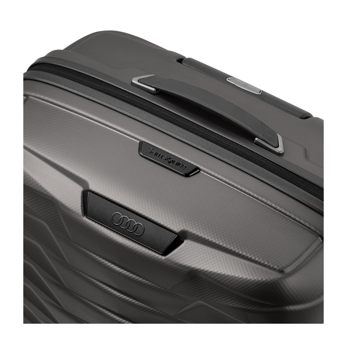 Audi Trolley Case M Graphite Matt