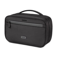 Audi Toiletry Bag Black