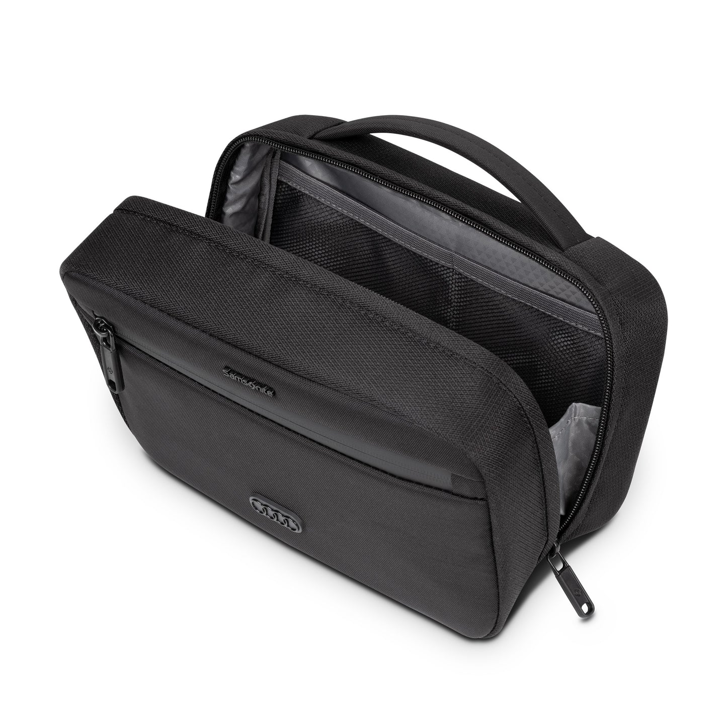 Audi Toiletry Bag Black