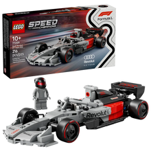 Lego Sp Champ Audi Revolut F1® Team R26 Race Car