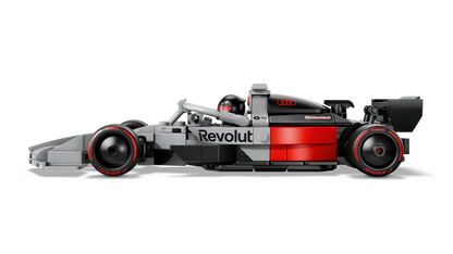Lego Sp Champ Audi Revolut F1® Team R26 Race Car