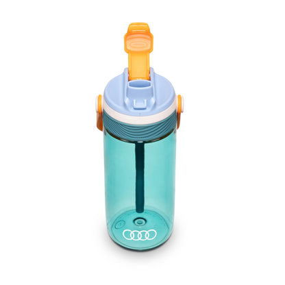 Audi Drinking Bottle Kids Green