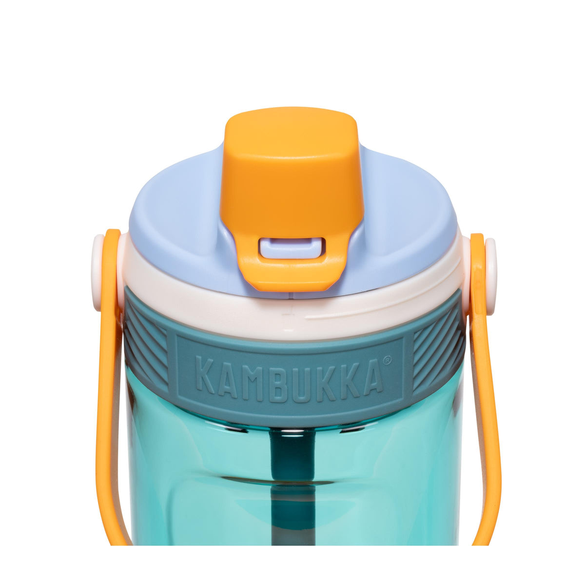 Audi Drinking Bottle Kids Green