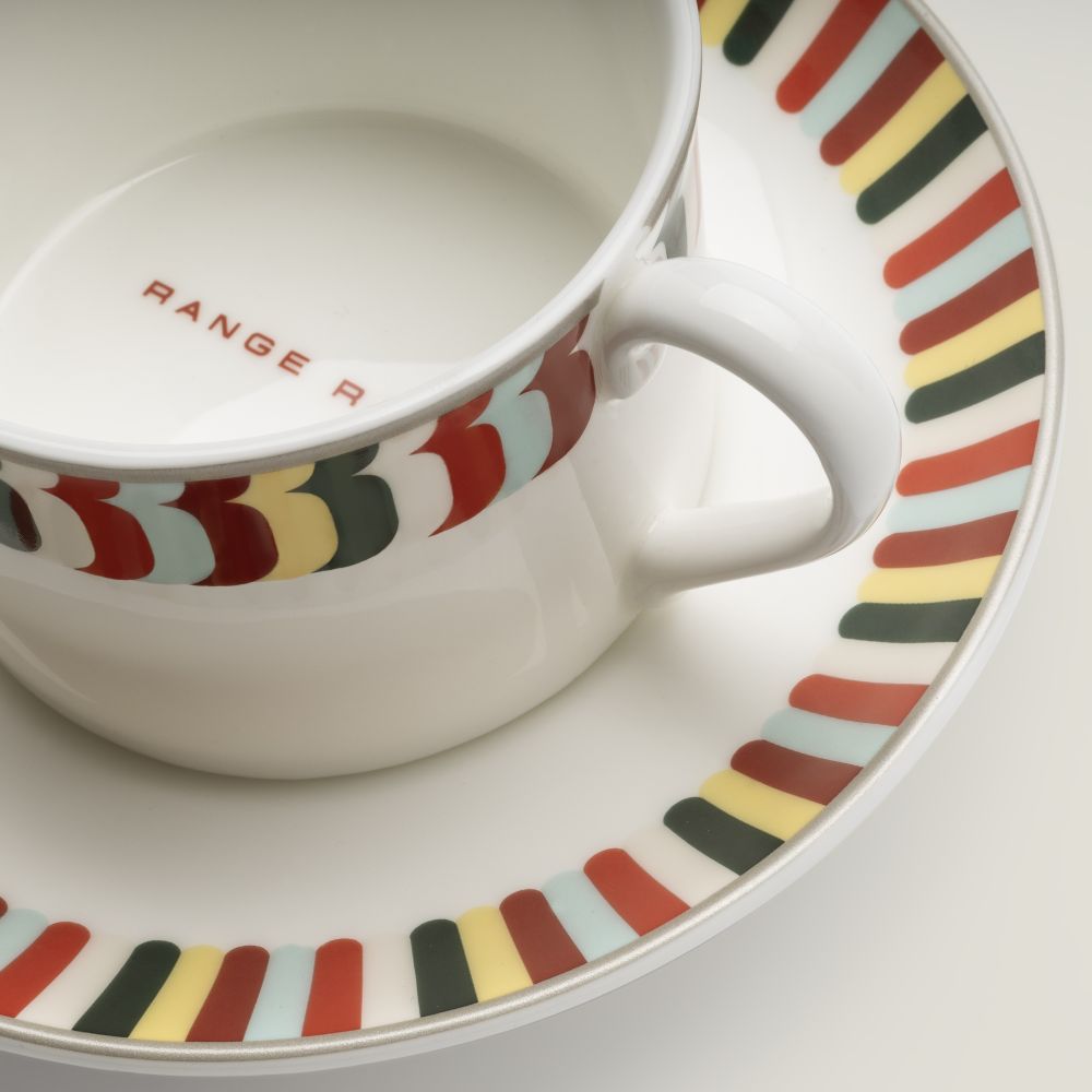 Range Rover - Country House Tea Set