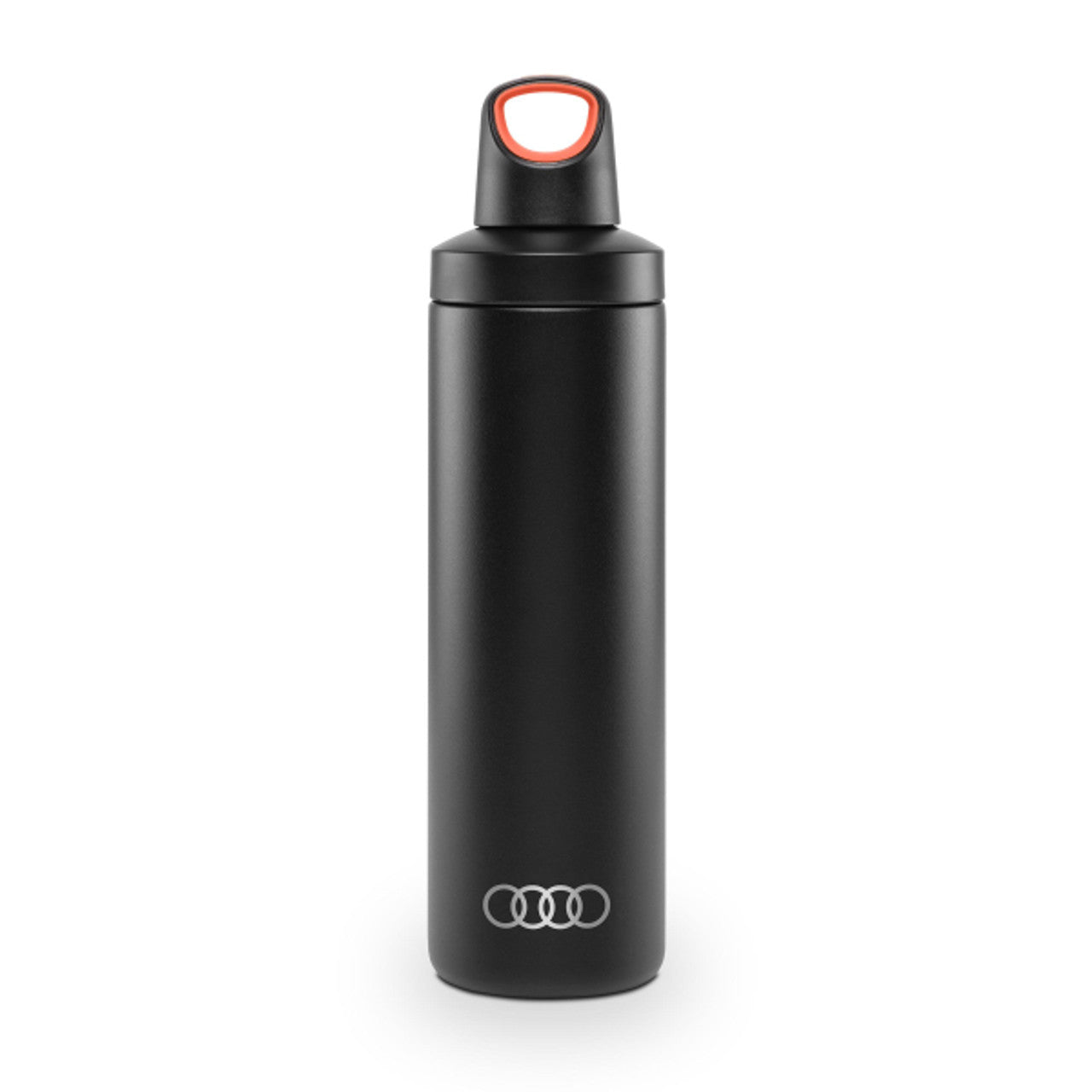 Audi Bottle Vacuum Insulated Black