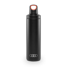 Audi Bottle Vacuum Insulated Black