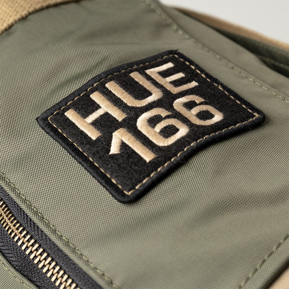 Land Rover Red Canoe Backpack - Khaki