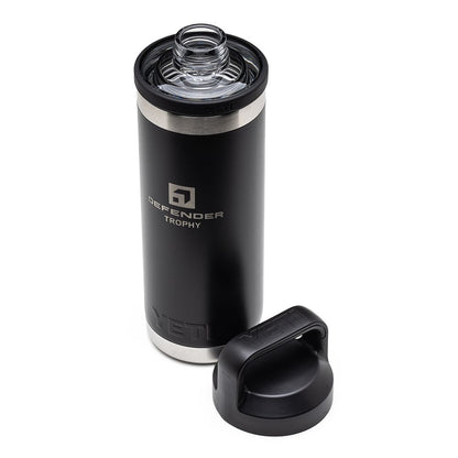 Defender Trophy x YETI Bottle (with Chug Cap) 18oz/532ml