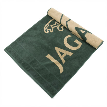Jaguar Retro Towel