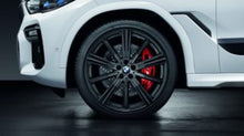 BMW complete wheel set M Performance Star Spoke 749 With Tyres - COLLECTION ONLY