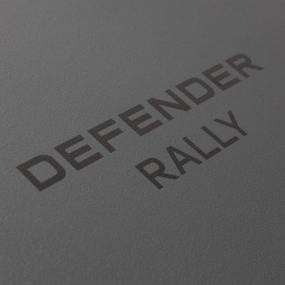 Defender Rally x YETI 60 Roadie Wheeled Cooler