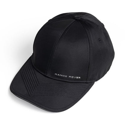 Range Rover Baseball Cap - Black
