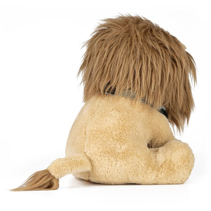 Land Rover Defender Trophy Lion Plush x Tusk