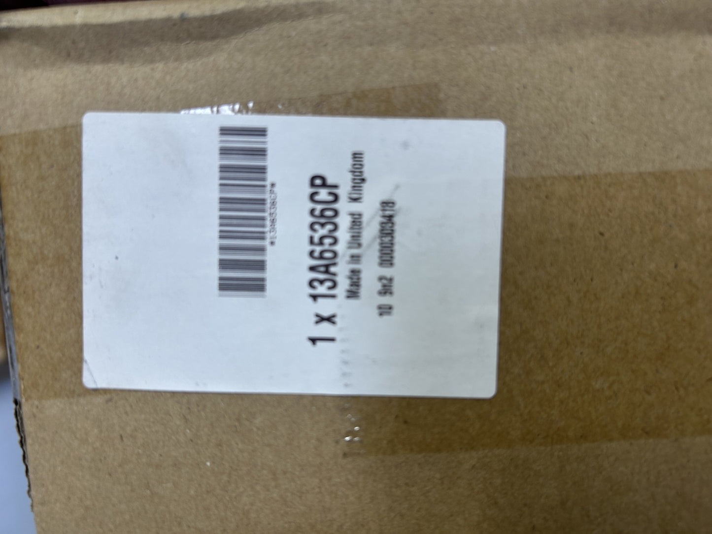 McLaren (P13) 570/540c Door Inner Seal LH