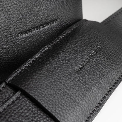 Range Rover Leather Weekend Bag