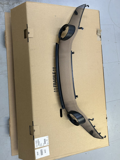 McLaren GT (P22) Rear Lower Grille