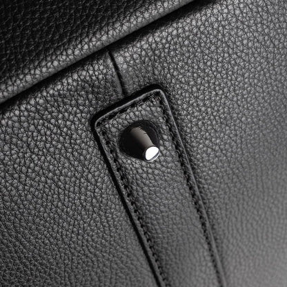 Range Rover Leather Weekend Bag