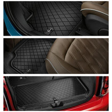 MINI genuine 5 Door Hatch (F65) model. All-Weather floor Mats