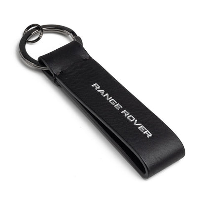 Range Rover Leather Keyring