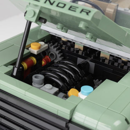 Land Rover Classic Defender 90 LEGO® 10317