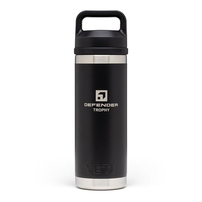 Defender Trophy x YETI Bottle (with Chug Cap) 18oz/532ml