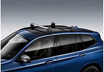 BMW X3 Series Roof Bars