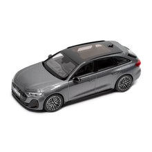 Audi A5 Avant 1:43 Daytona Grey
