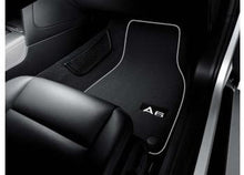 Audi A6 Avant Saloon Front Carpet Mats