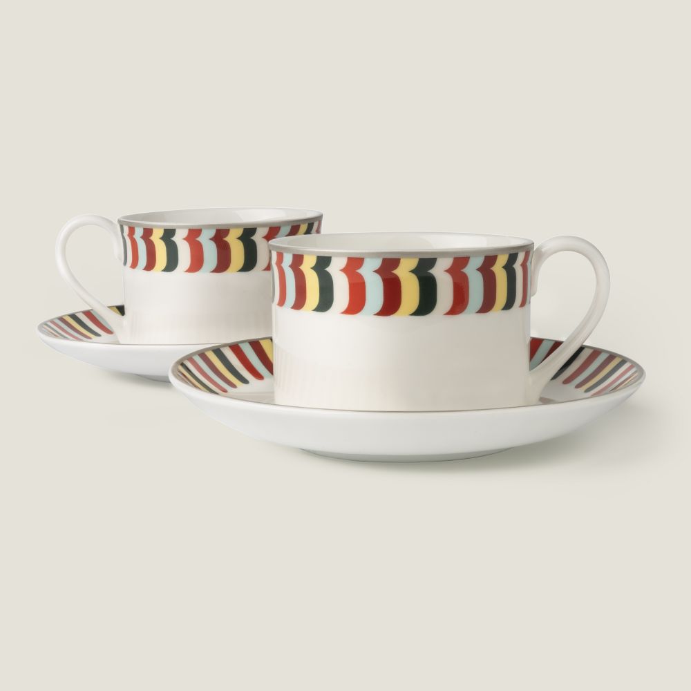 Range Rover - Country House Tea Set
