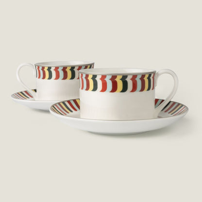 Range Rover - Country House Tea Set