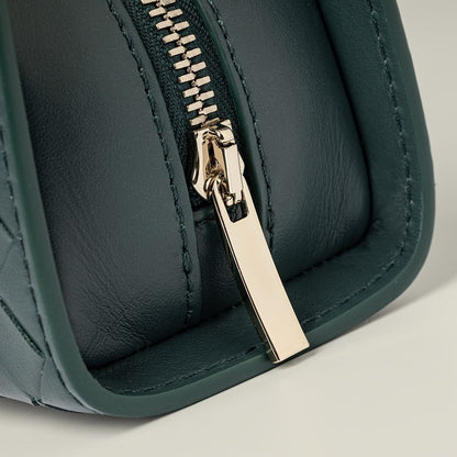 Range Rover - Leather Companion Woven Travel Case