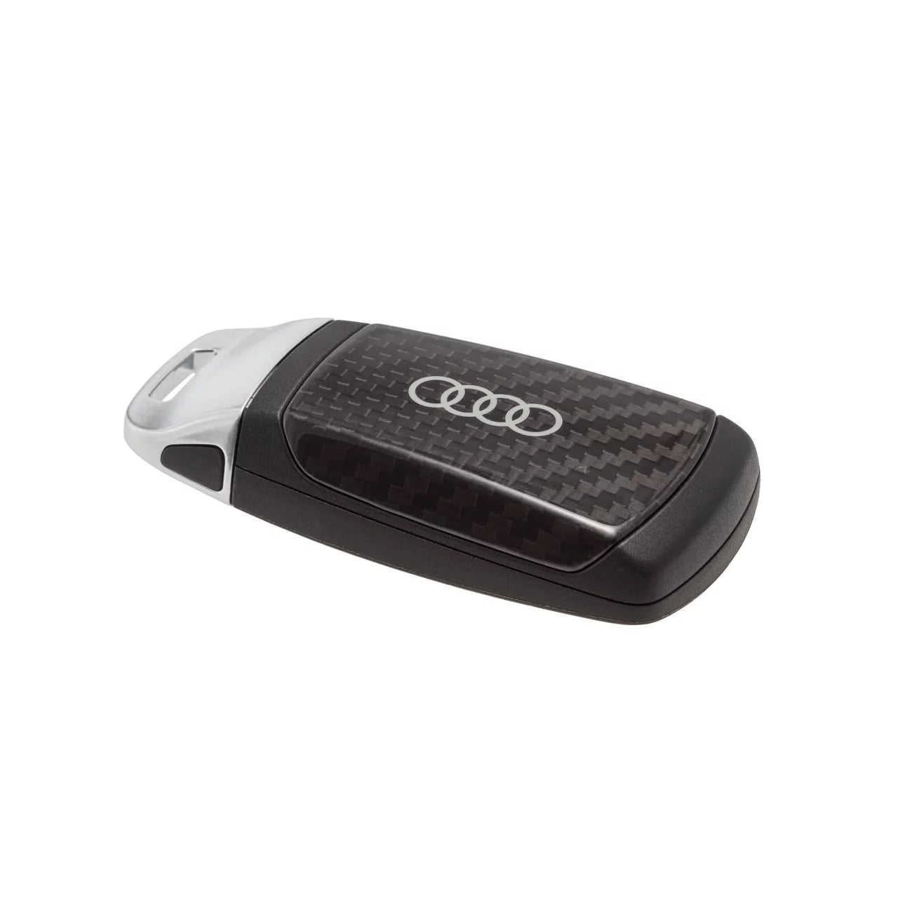 Audi Key Cover Carbon