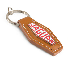 Jaguar Heritage Lozenge Keyring