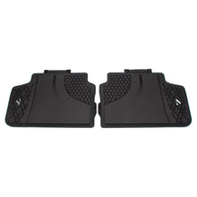 BMW All-Weather Mat Pack Set 7 Series G11 Saloon Short Wheel Base (Front & Rear Including Boot Mat)