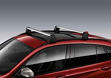 BMW X4 Series Roof Bars