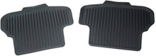 Audi A5 Coupe Rear Rubber Mats