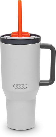 Audi Insulated Cup Straw