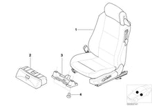 BMW 3 Series First Aid Box Empty
