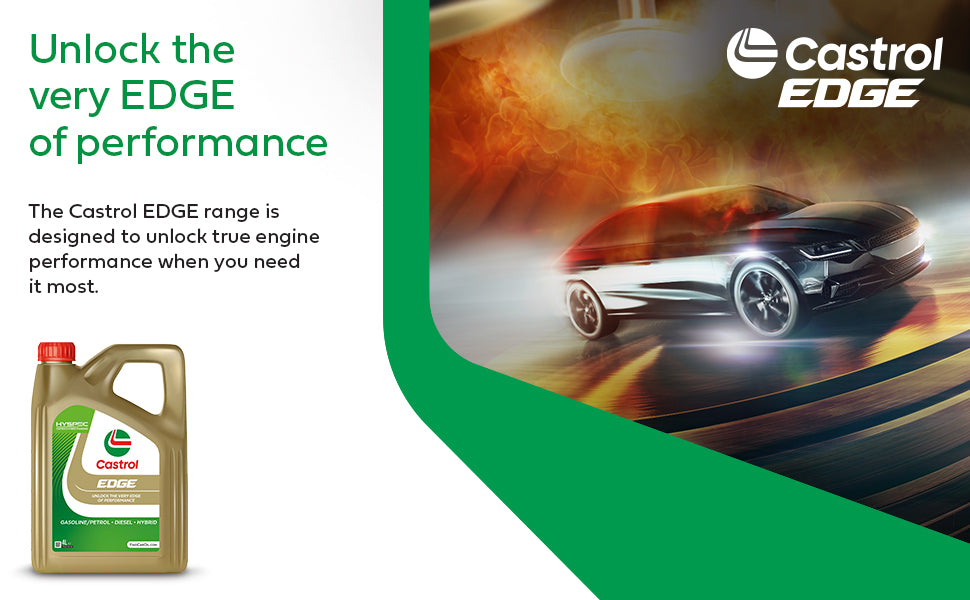 Castrol EDGE 0W-30 Engine Oil 1L (BMW Recommended)