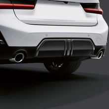 Bumper Trim Black High-Gloss Rear (M Performance) G20 / G21