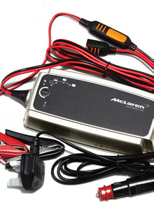 McLaren GT Battery Conditioner