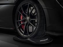 McLaren 570s Black McLaren Tyre Cradles