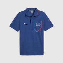 BMW MMS PUMA Polo Blue