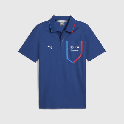 BMW MMS PUMA Polo Blue