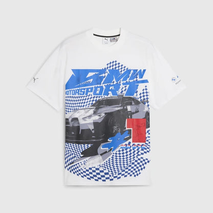 BMW MMS BIG GRAPHIC TEE